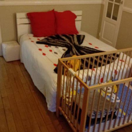 Appartement Lumineux A Arcueil-Cachan Ngoại thất bức ảnh