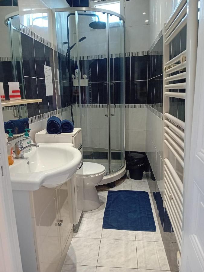 Appartement Lumineux A Arcueil-Cachan Ngoại thất bức ảnh