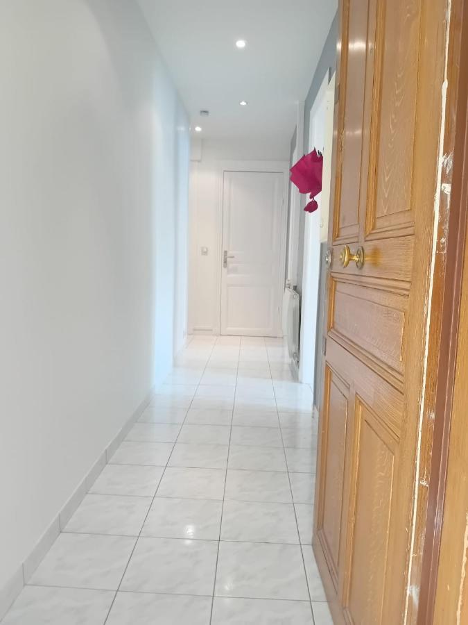 Appartement Lumineux A Arcueil-Cachan Ngoại thất bức ảnh