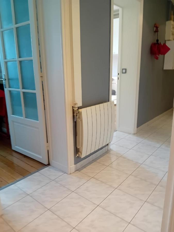 Appartement Lumineux A Arcueil-Cachan Ngoại thất bức ảnh