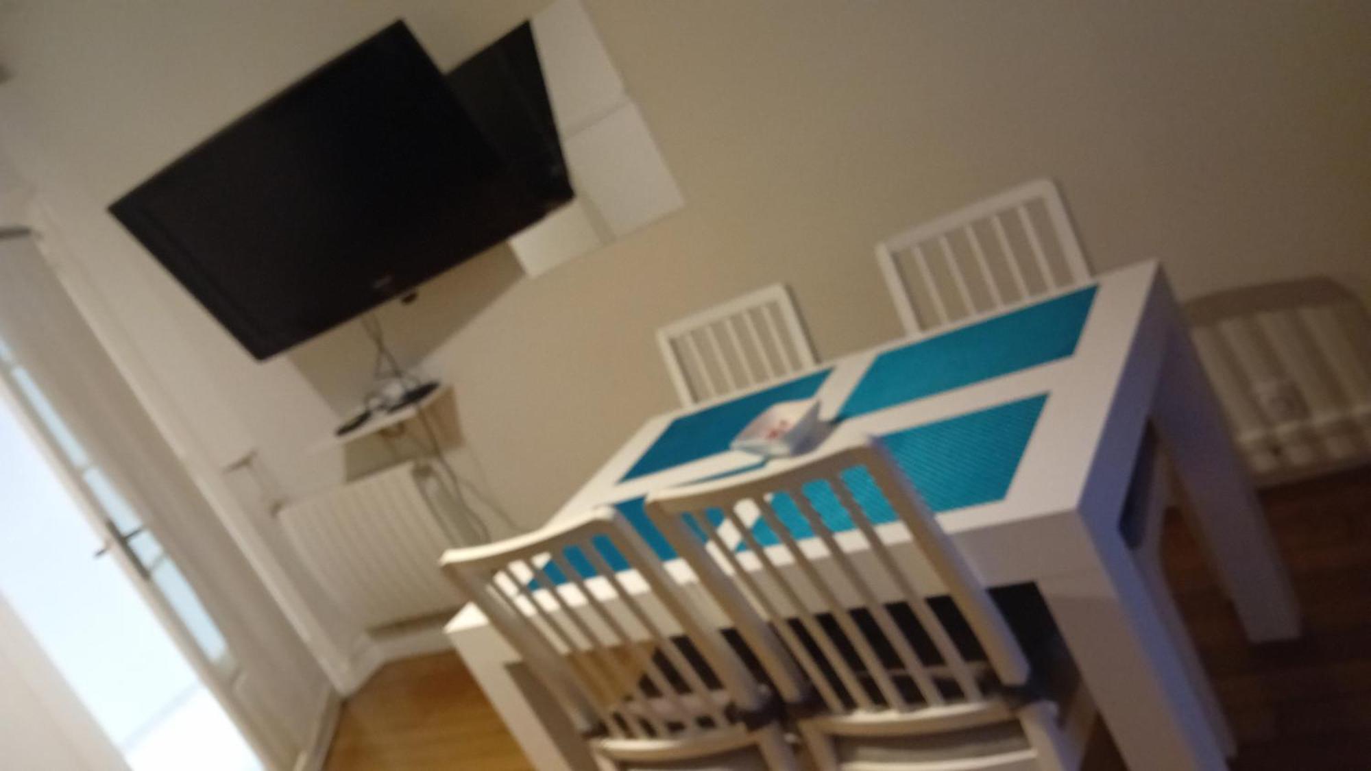 Appartement Lumineux A Arcueil-Cachan Ngoại thất bức ảnh