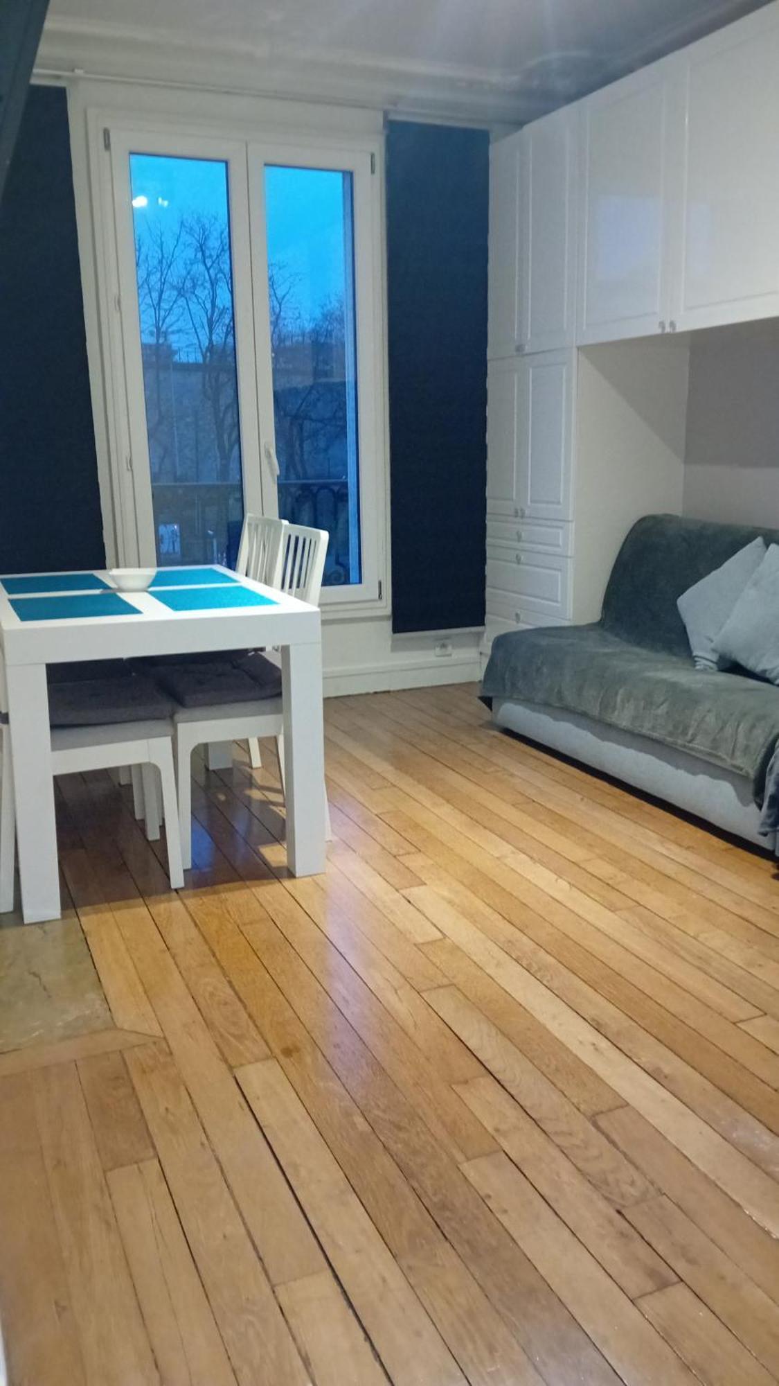 Appartement Lumineux A Arcueil-Cachan Ngoại thất bức ảnh