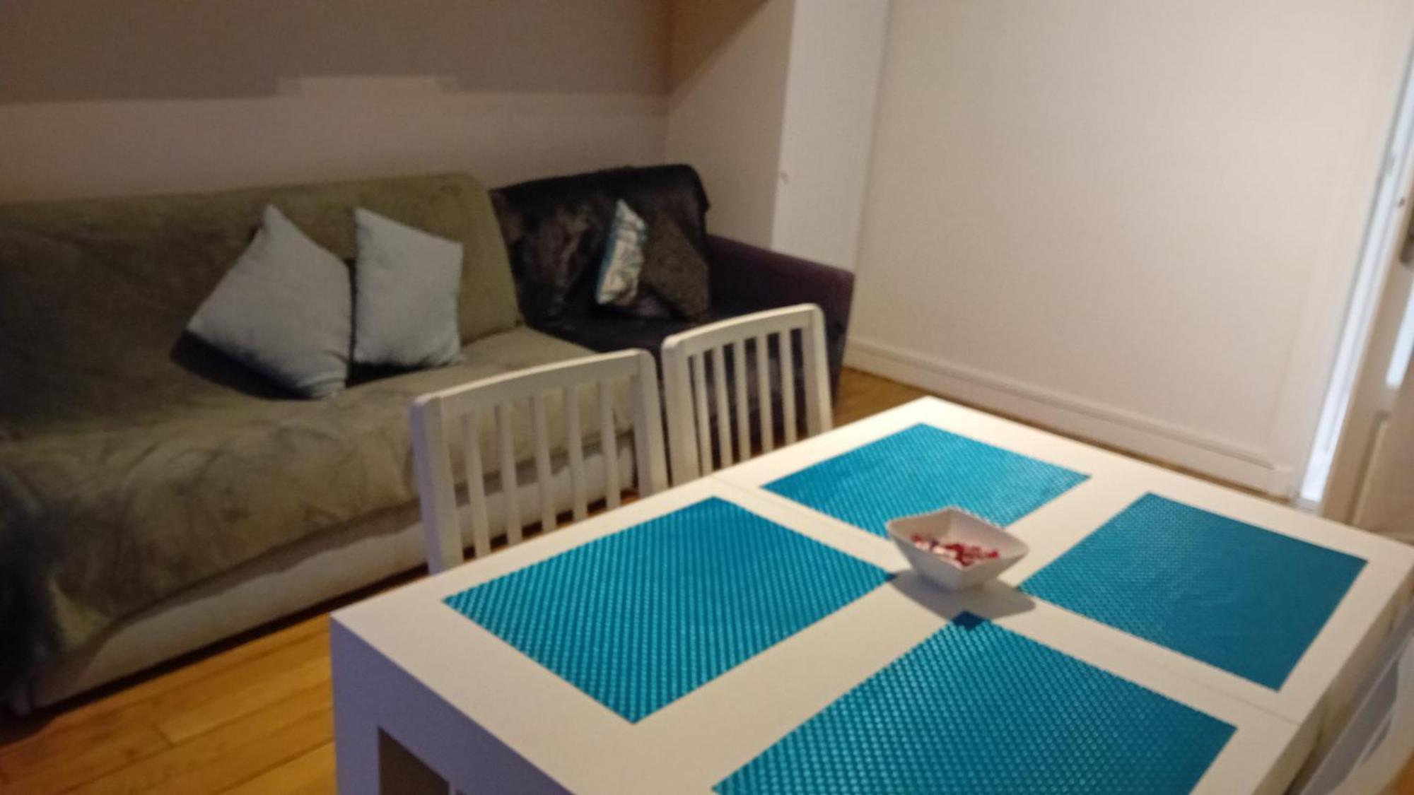 Appartement Lumineux A Arcueil-Cachan Ngoại thất bức ảnh