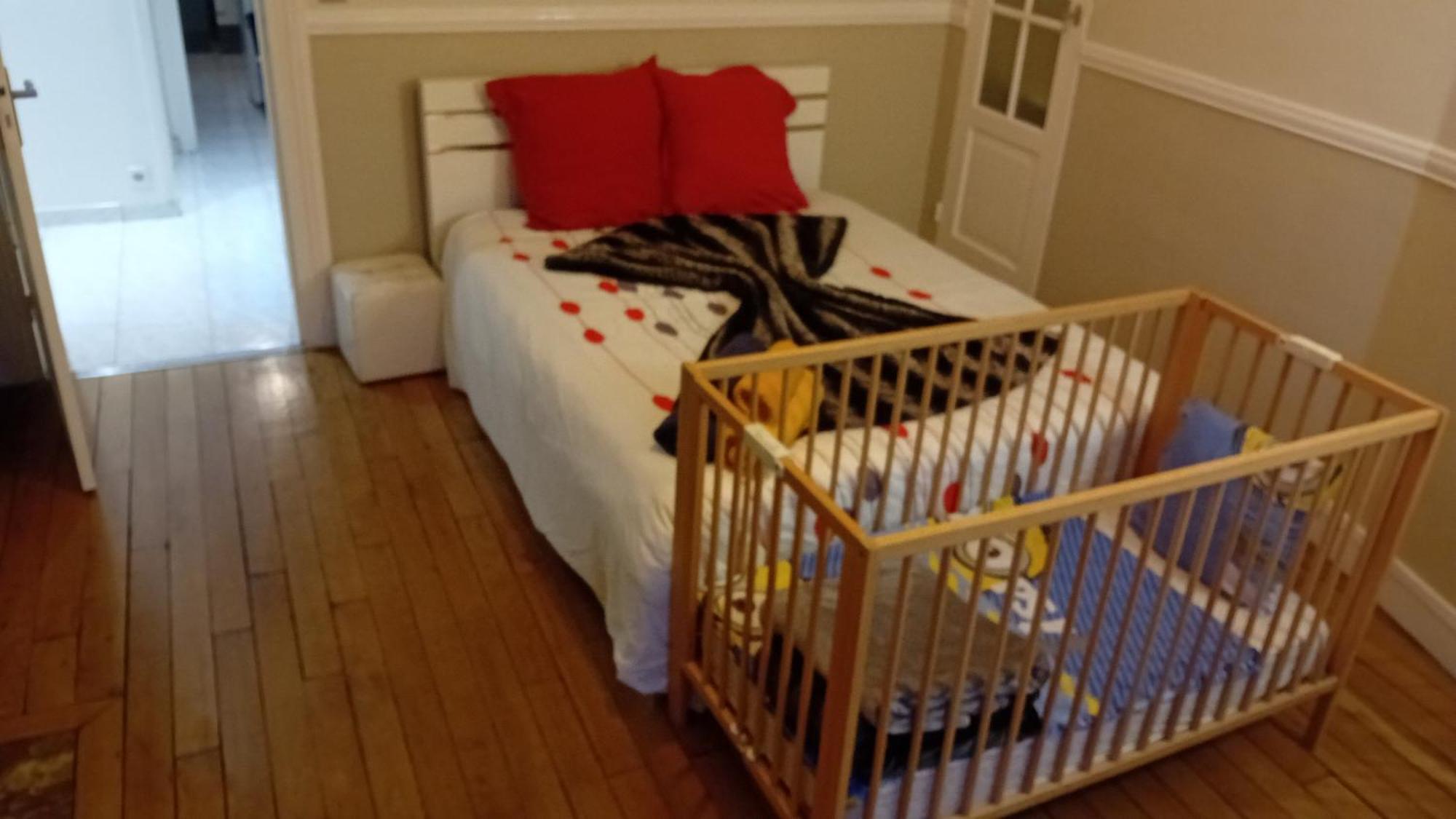 Appartement Lumineux A Arcueil-Cachan Ngoại thất bức ảnh