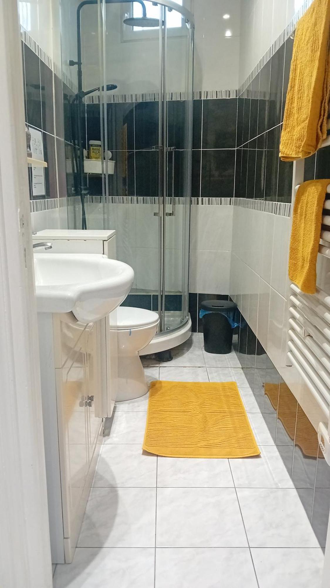 Appartement Lumineux A Arcueil-Cachan Ngoại thất bức ảnh